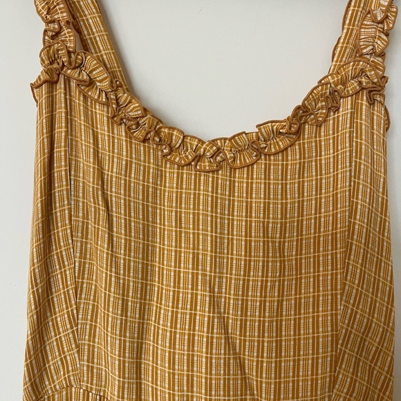 Faithfull the Brand Noemie Midi Dress 2 - Picture 6 of 8